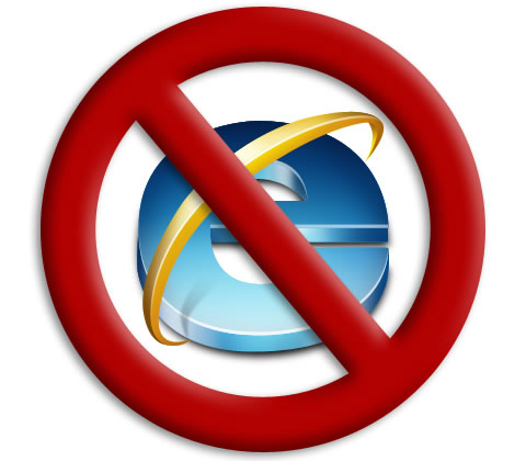 IE Nutzungswarnung des BSI